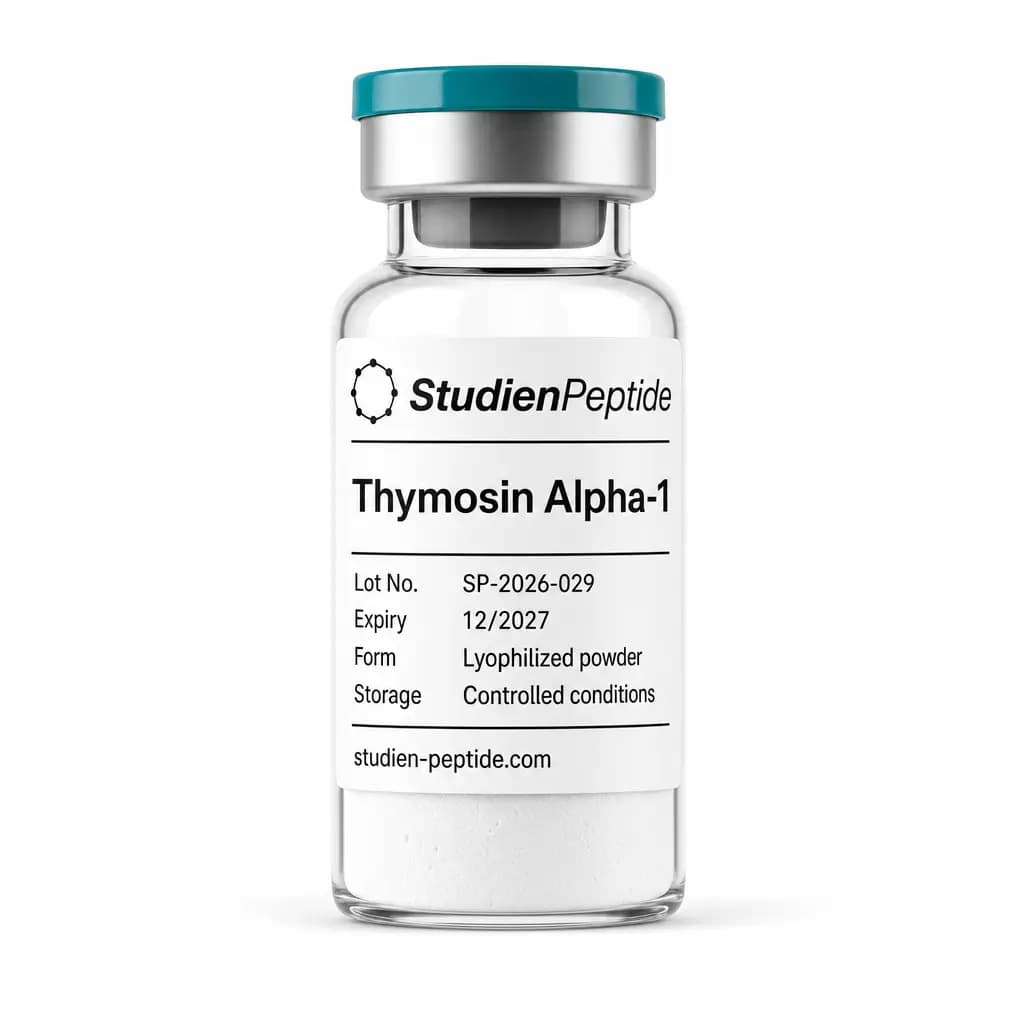 Thymosin Alpha-1 (TA1) - View 1