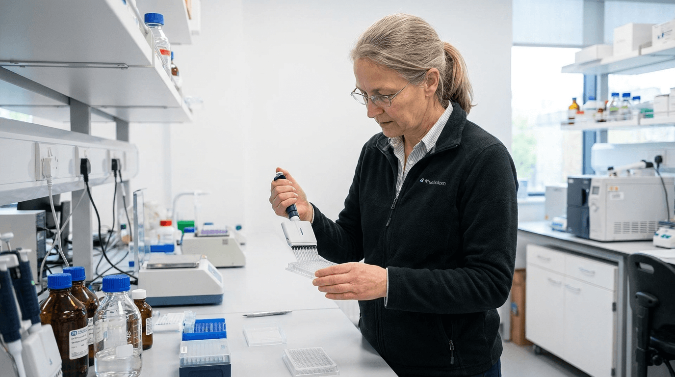 Prof. Dr. Ulricke Bayser, Tübingen — Bitte durch echtes Porträtfoto ersetzen